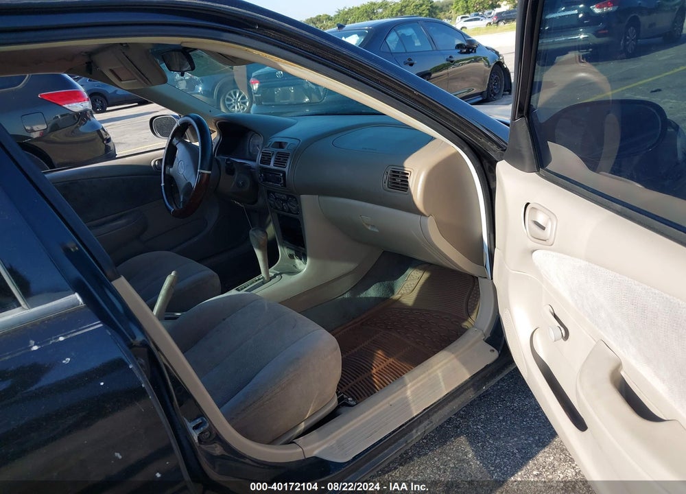 2002 TOYOTA COROLLA CE VIN: 1NXBR12E12Z574367