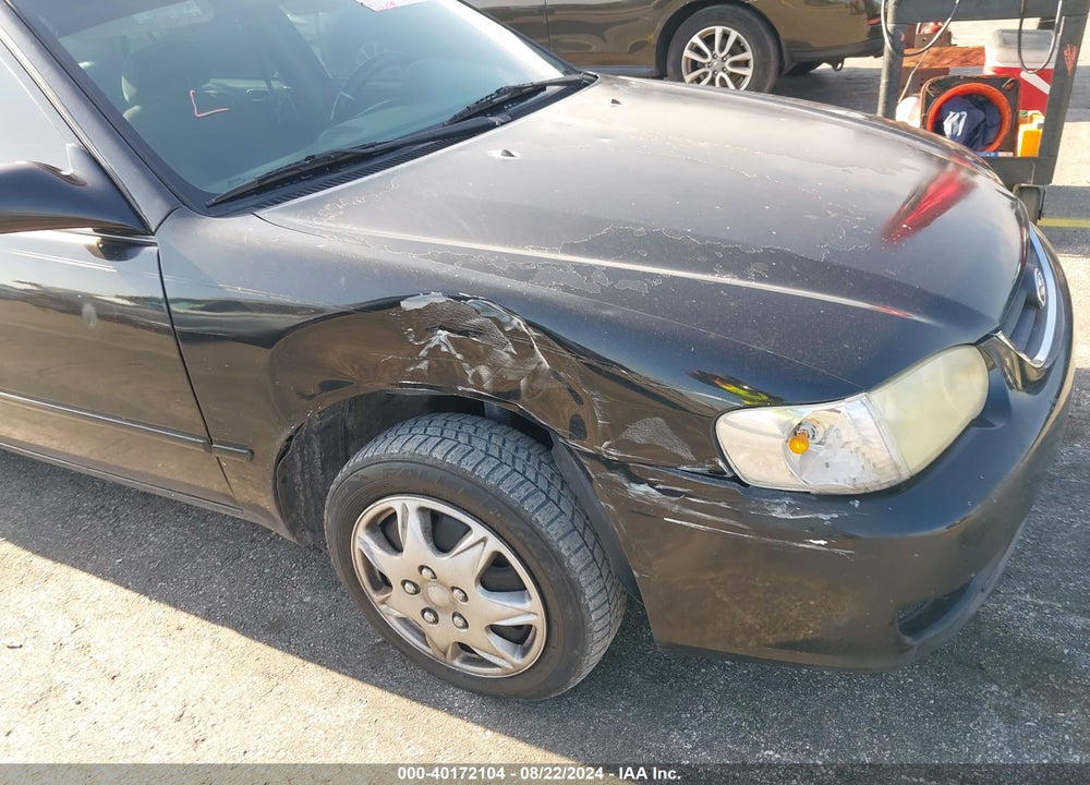 2002 TOYOTA COROLLA CE VIN: 1NXBR12E12Z574367
