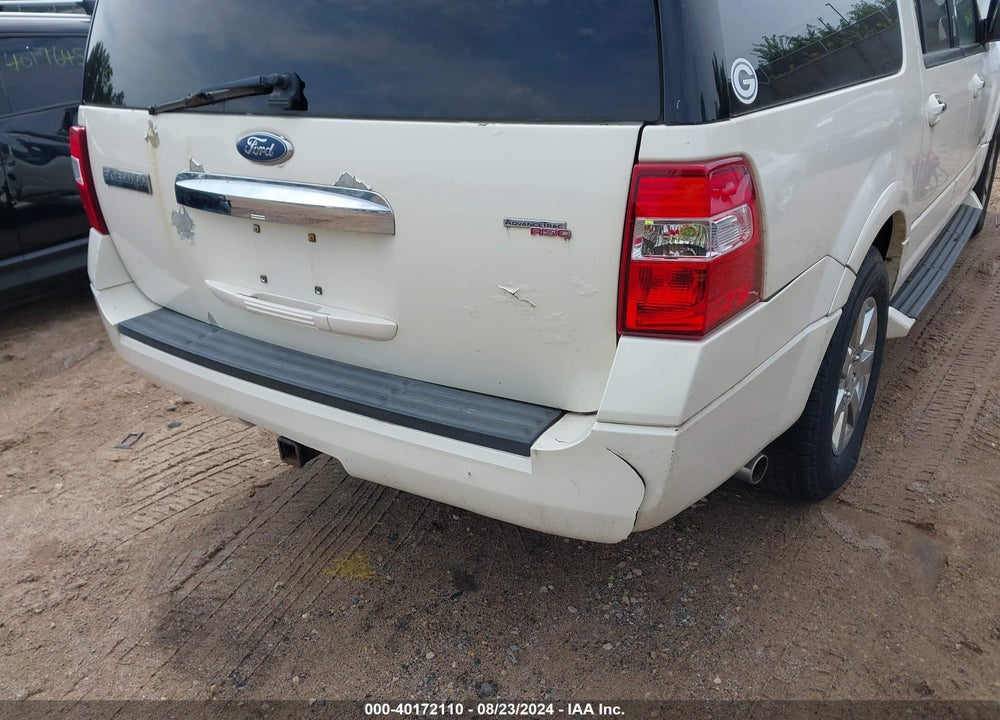 2007 FORD EXPEDITION EL LIMITED VIN: 1FMFK20537LA38340