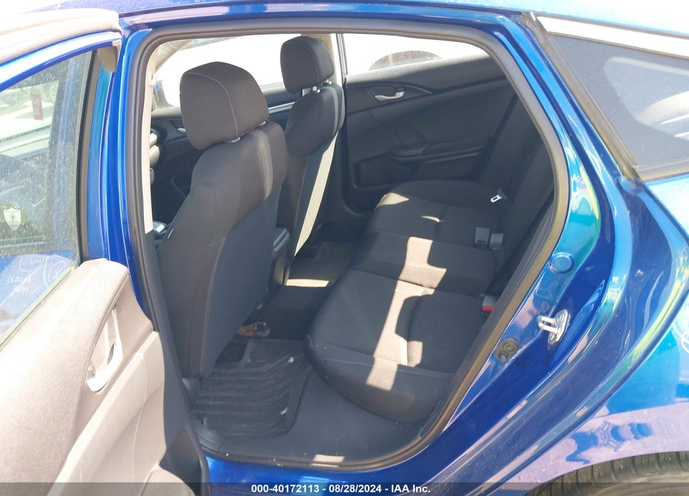 2016 HONDA CIVIC LX VIN: 19XFC2F52GE054417