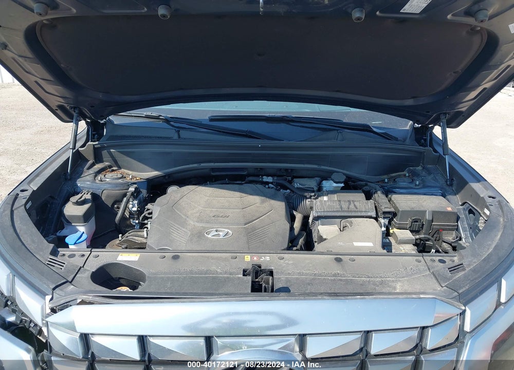 2023 HYUNDAI PALISADE CALLIGRAPHY VIN: KM8R7DGE6PU525073