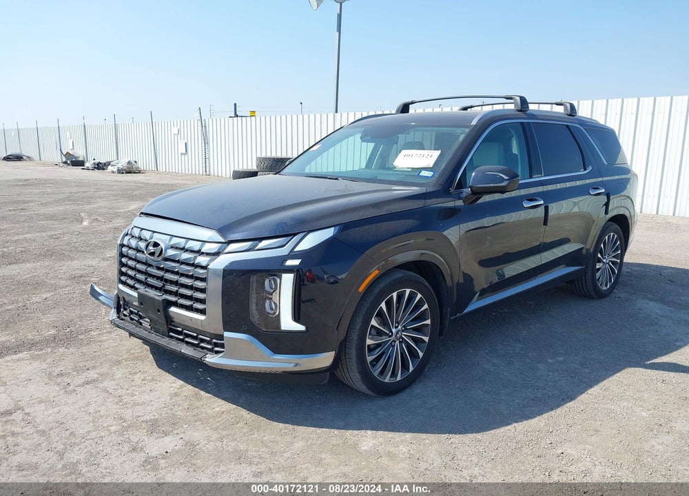 2023 HYUNDAI PALISADE CALLIGRAPHY VIN: KM8R7DGE6PU525073
