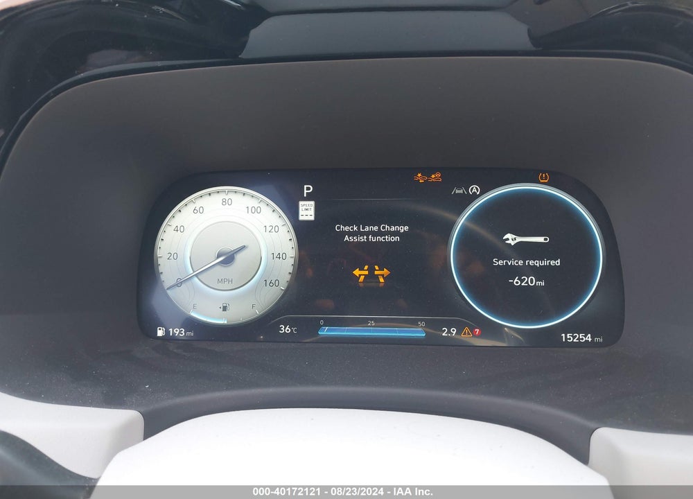 2023 HYUNDAI PALISADE CALLIGRAPHY VIN: KM8R7DGE6PU525073