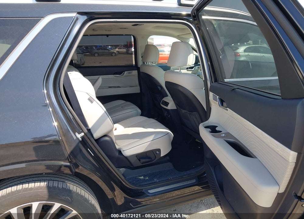 2023 HYUNDAI PALISADE CALLIGRAPHY VIN: KM8R7DGE6PU525073