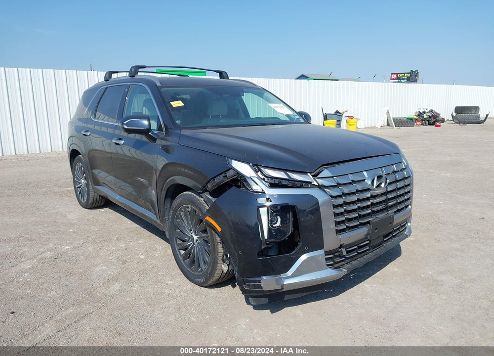 2023 HYUNDAI PALISADE CALLIGRAPHY VIN: KM8R7DGE6PU525073
