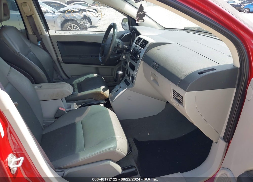 2007 DODGE CALIBER SXT VIN: 1B3HB48B57D537039