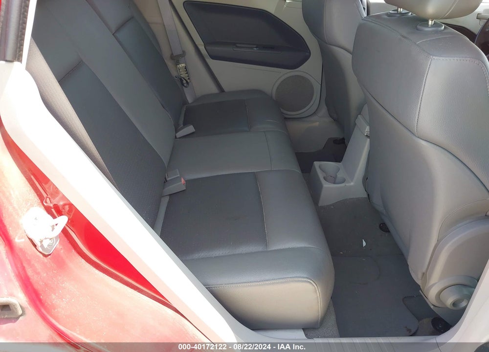 2007 DODGE CALIBER SXT VIN: 1B3HB48B57D537039