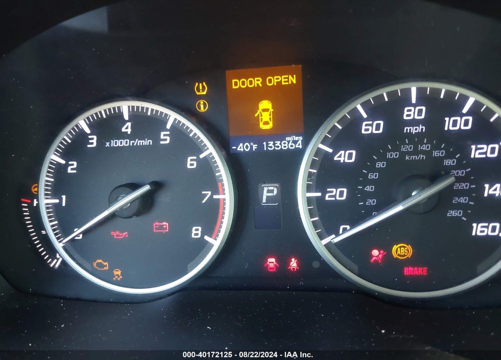 2013 ACURA ILX 2.0L VIN: 19VDE1F70DE013902