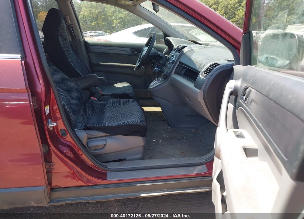 2007 HONDA CR-V VIN: JHLRE48587C019407