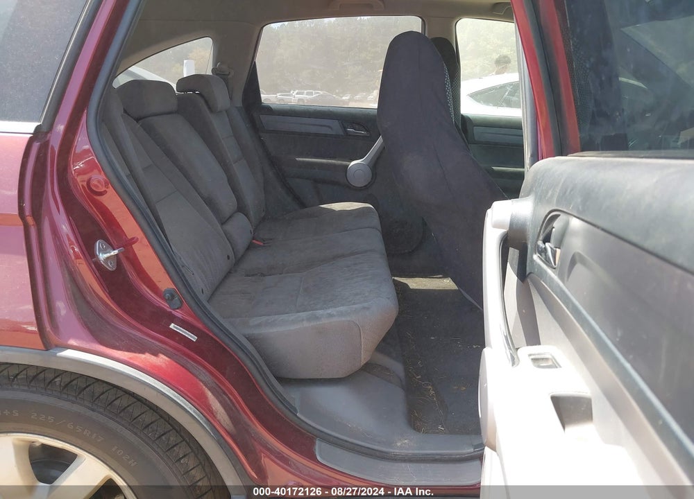 2007 HONDA CR-V VIN: JHLRE48587C019407