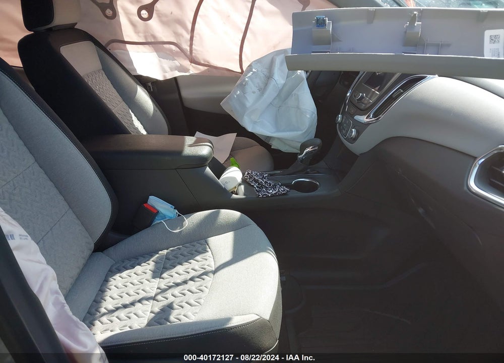 2024 CHEVROLET EQUINOX FWD LS VIN: 3GNAXHEG7RL359325