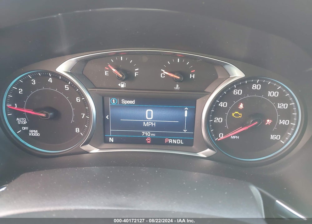 2024 CHEVROLET EQUINOX FWD LS VIN: 3GNAXHEG7RL359325