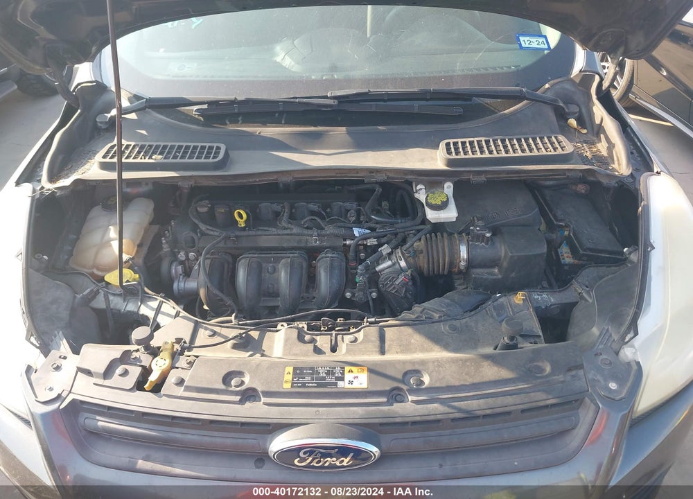 2016 FORD ESCAPE S VIN: 1FMCU0F76GUA66542