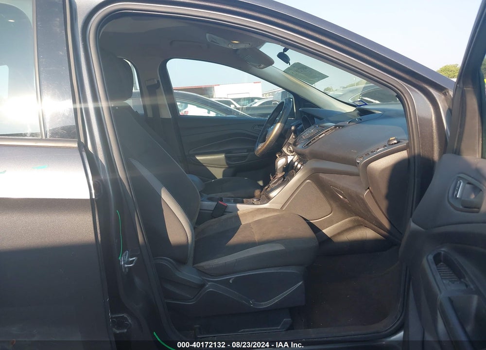 2016 FORD ESCAPE S VIN: 1FMCU0F76GUA66542
