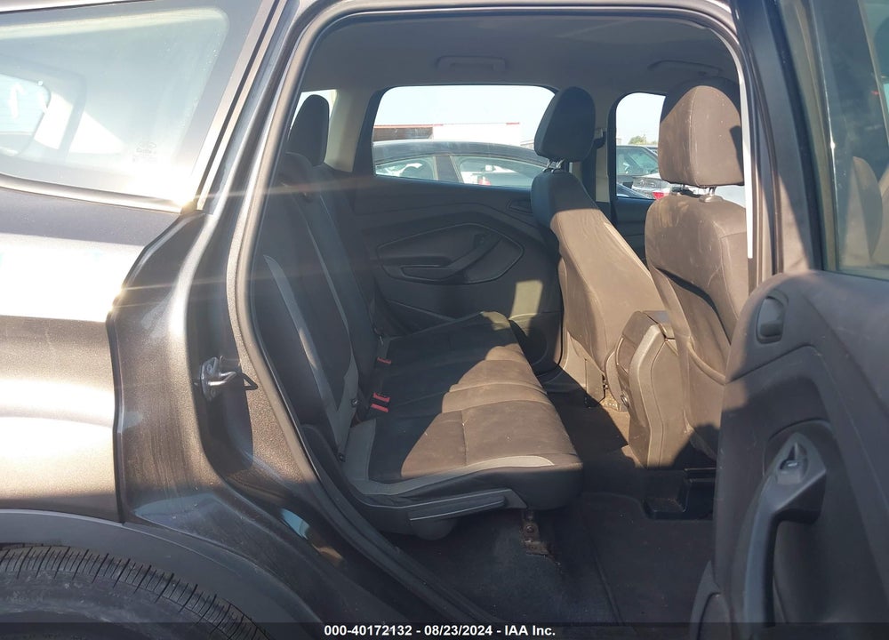 2016 FORD ESCAPE S VIN: 1FMCU0F76GUA66542