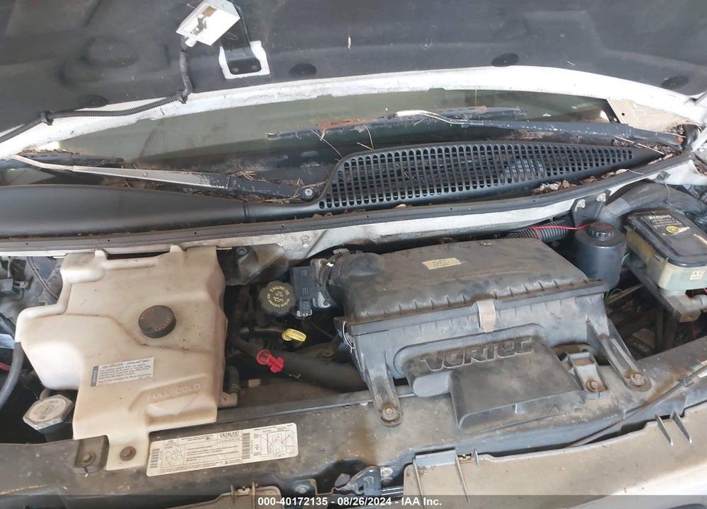 1997 GMC SAVANA STANDARD VIN: 1GTFG25MXV1024675