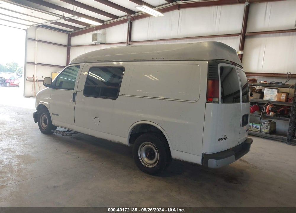 1997 GMC SAVANA STANDARD VIN: 1GTFG25MXV1024675