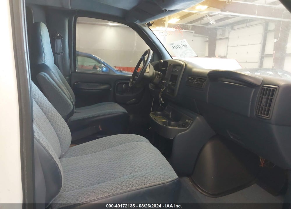 1997 GMC SAVANA STANDARD VIN: 1GTFG25MXV1024675