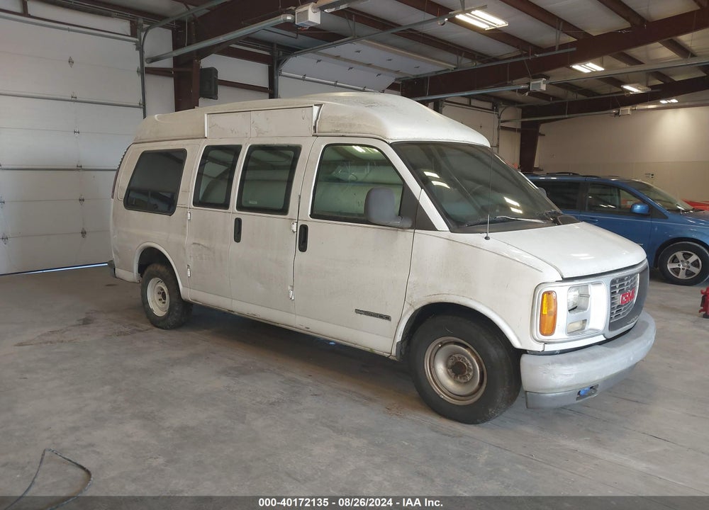 1997 GMC SAVANA STANDARD VIN: 1GTFG25MXV1024675
