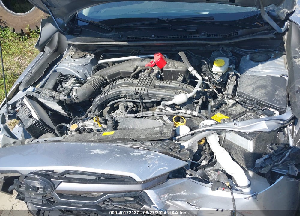 2024 SUBARU CROSSTREK PREMIUM VIN: JF2GUADC2R8229244