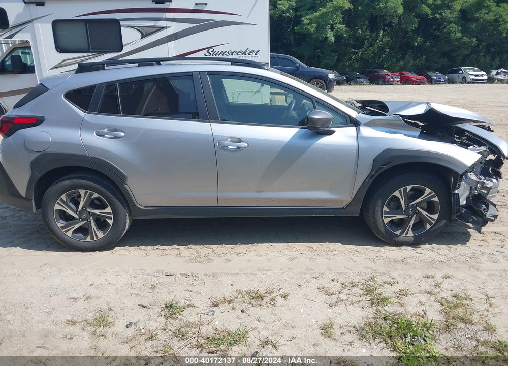 2024 SUBARU CROSSTREK PREMIUM VIN: JF2GUADC2R8229244