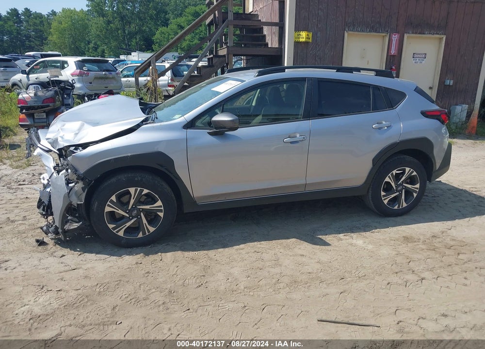 2024 SUBARU CROSSTREK PREMIUM VIN: JF2GUADC2R8229244