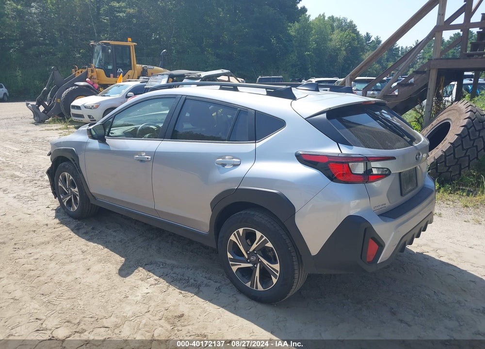 2024 SUBARU CROSSTREK PREMIUM VIN: JF2GUADC2R8229244