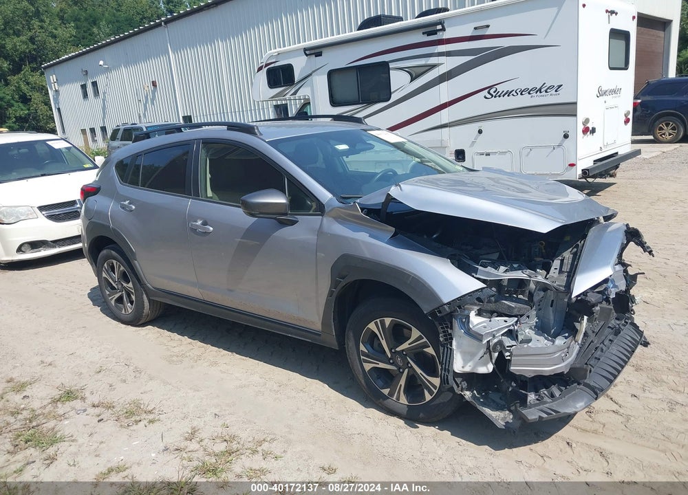 2024 SUBARU CROSSTREK PREMIUM VIN: JF2GUADC2R8229244