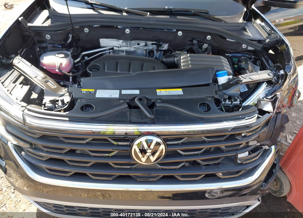 2024 VOLKSWAGEN ATLAS CROSS SPORT 2.0T SE W/TECHNOLOGY VIN: 1V2HE2CA4RC238982