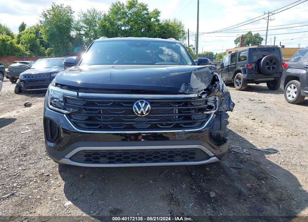 2024 VOLKSWAGEN ATLAS CROSS SPORT 2.0T SE W/TECHNOLOGY VIN: 1V2HE2CA4RC238982