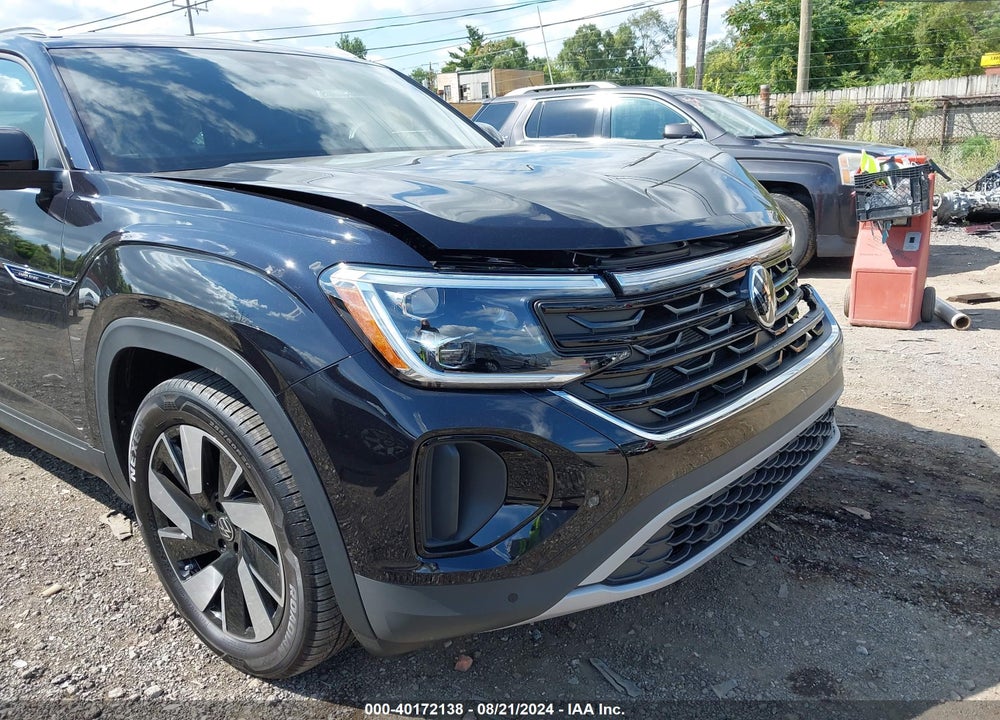 2024 VOLKSWAGEN ATLAS CROSS SPORT 2.0T SE W/TECHNOLOGY VIN: 1V2HE2CA4RC238982