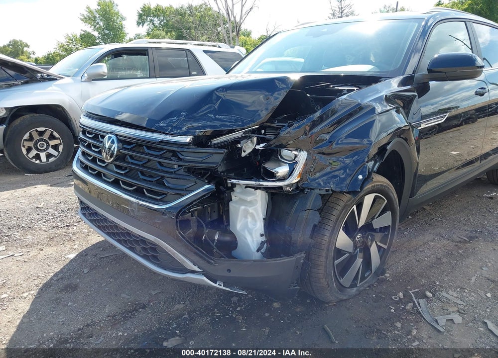 2024 VOLKSWAGEN ATLAS CROSS SPORT 2.0T SE W/TECHNOLOGY VIN: 1V2HE2CA4RC238982