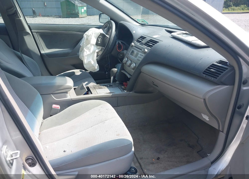 2010 TOYOTA CAMRY LE VIN: 4T1BF3EK7AU106664