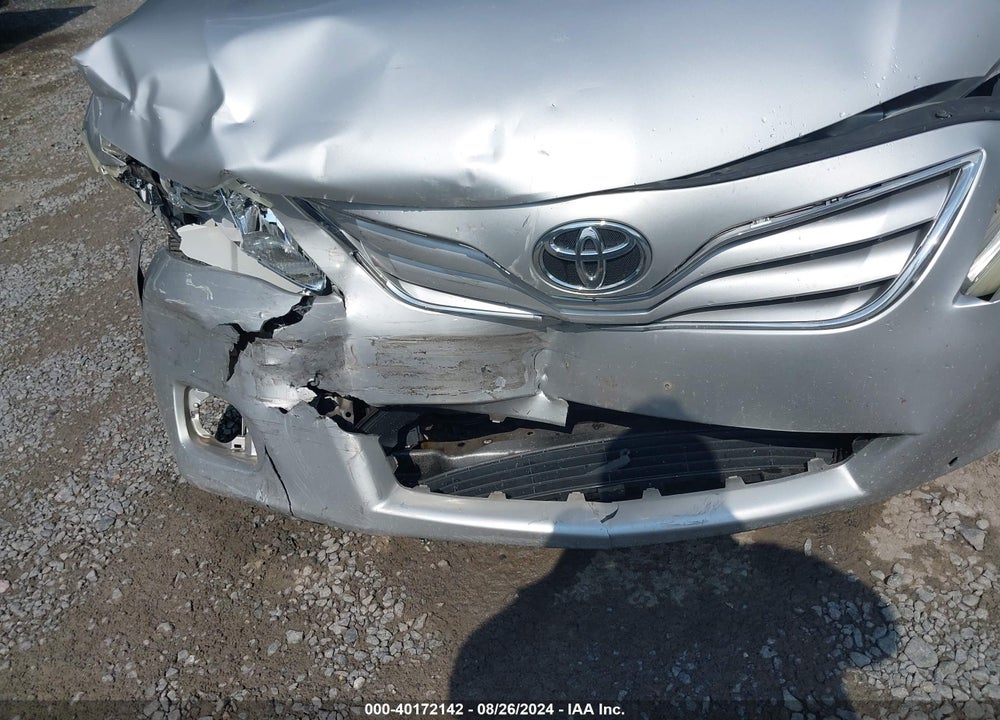 2010 TOYOTA CAMRY LE VIN: 4T1BF3EK7AU106664
