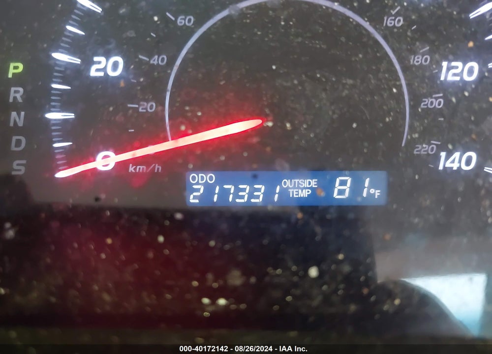 2010 TOYOTA CAMRY LE VIN: 4T1BF3EK7AU106664