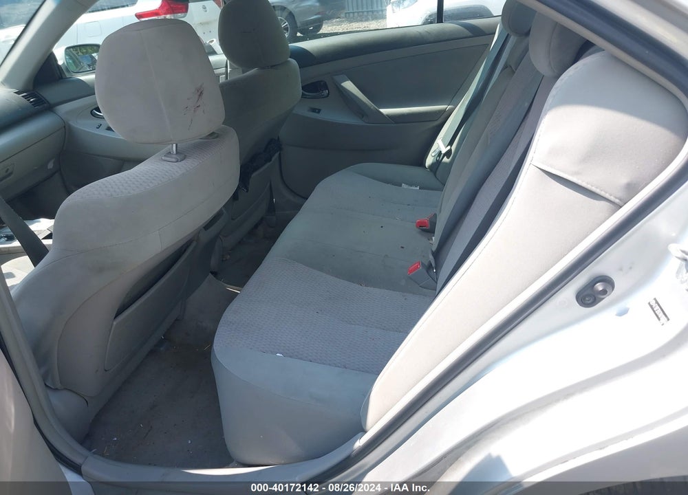 2010 TOYOTA CAMRY LE VIN: 4T1BF3EK7AU106664
