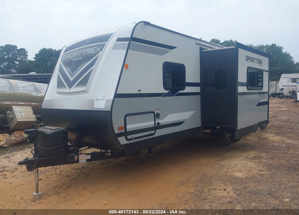 2020 K-Z INC VENTURE SPORT TREK 2 VIN: 4EZT12528L8055140