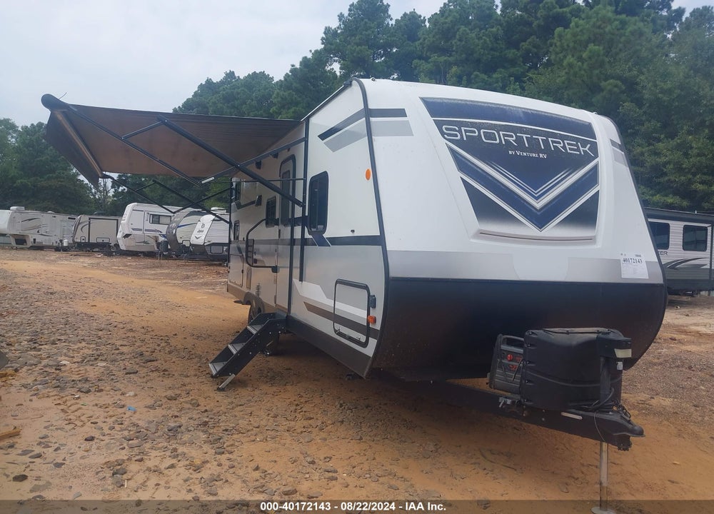 2020 K-Z INC VENTURE SPORT TREK 2 VIN: 4EZT12528L8055140
