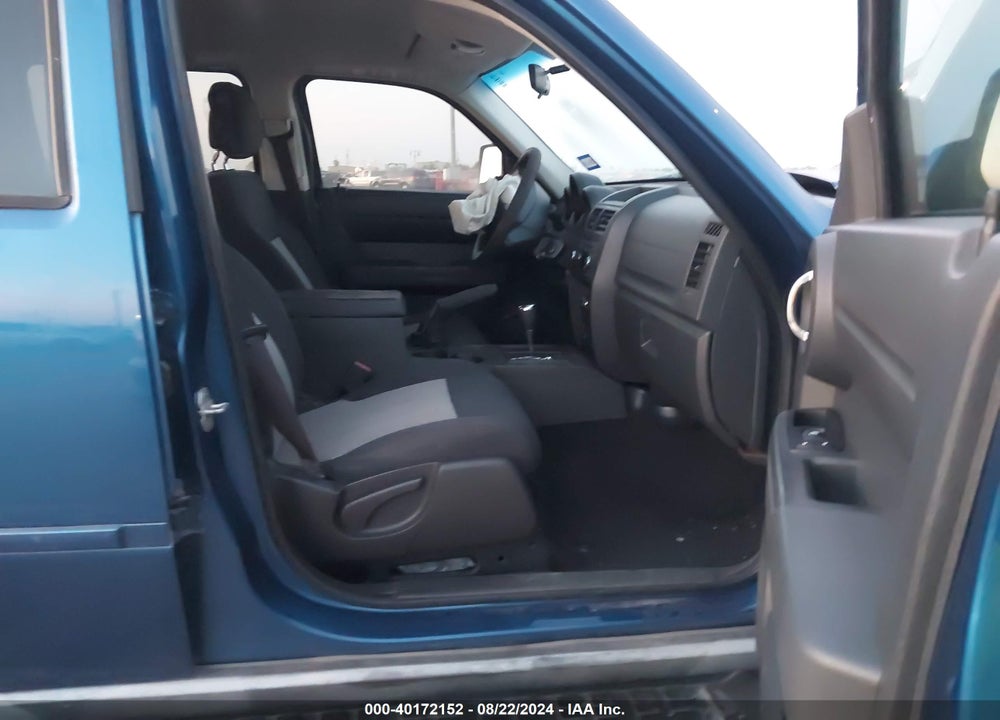 2010 DODGE NITRO HEAT VIN: 1D4PT4GK7AW156901