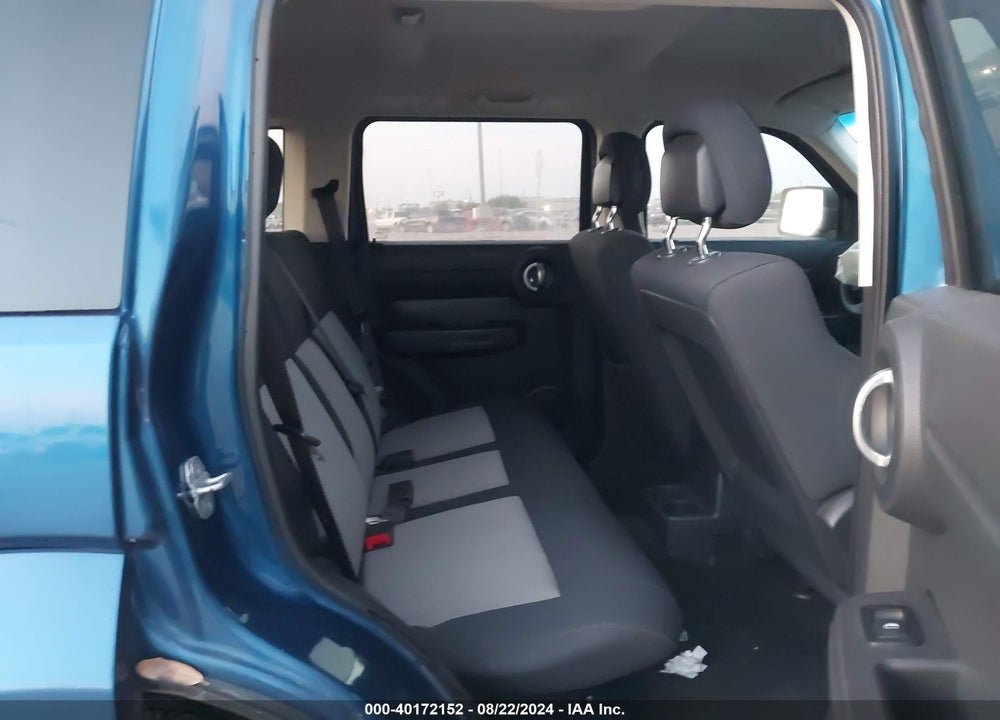 2010 DODGE NITRO HEAT VIN: 1D4PT4GK7AW156901