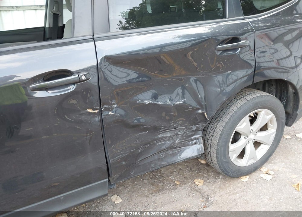 2016 SUBARU FORESTER 2.5I PREMIUM VIN: JF2SJADC0GH524861