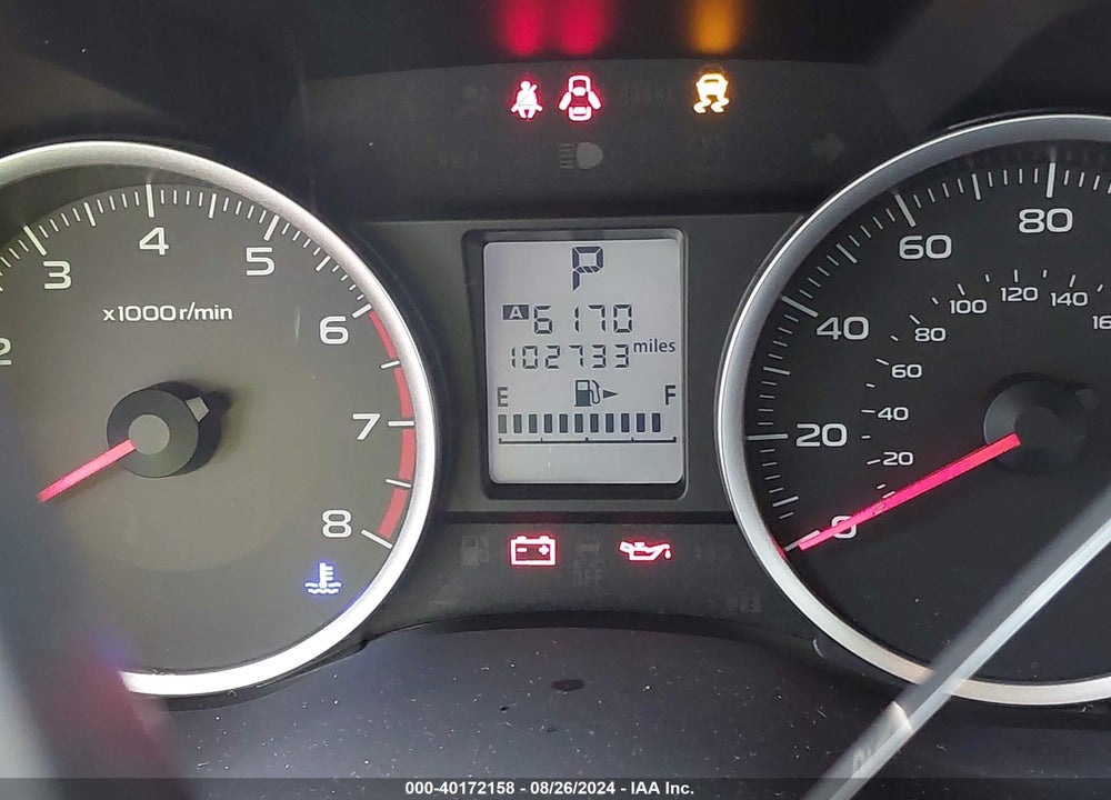 2016 SUBARU FORESTER 2.5I PREMIUM VIN: JF2SJADC0GH524861