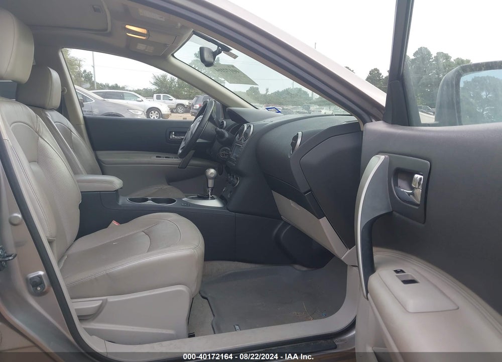 2011 NISSAN ROGUE SV VIN: JN8AS5MV6BW678614