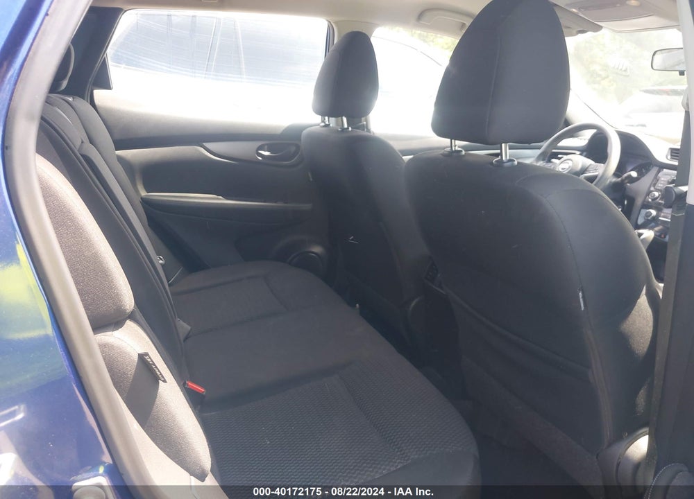 2021 NISSAN ROGUE SPORT S FWD XTRONIC CVT VIN: JN1BJ1AVXMW304299