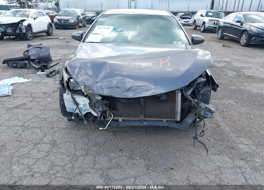 2015 TOYOTA CAMRY SE VIN: 4T1BF1FK4FU107359
