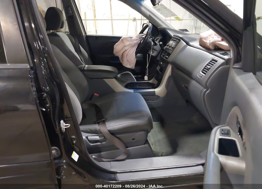 2007 HONDA PILOT EX VIN: 2HKYF18427H532426