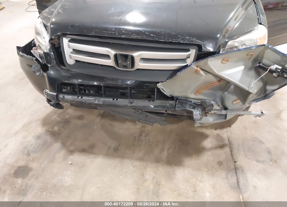 2007 HONDA PILOT EX VIN: 2HKYF18427H532426