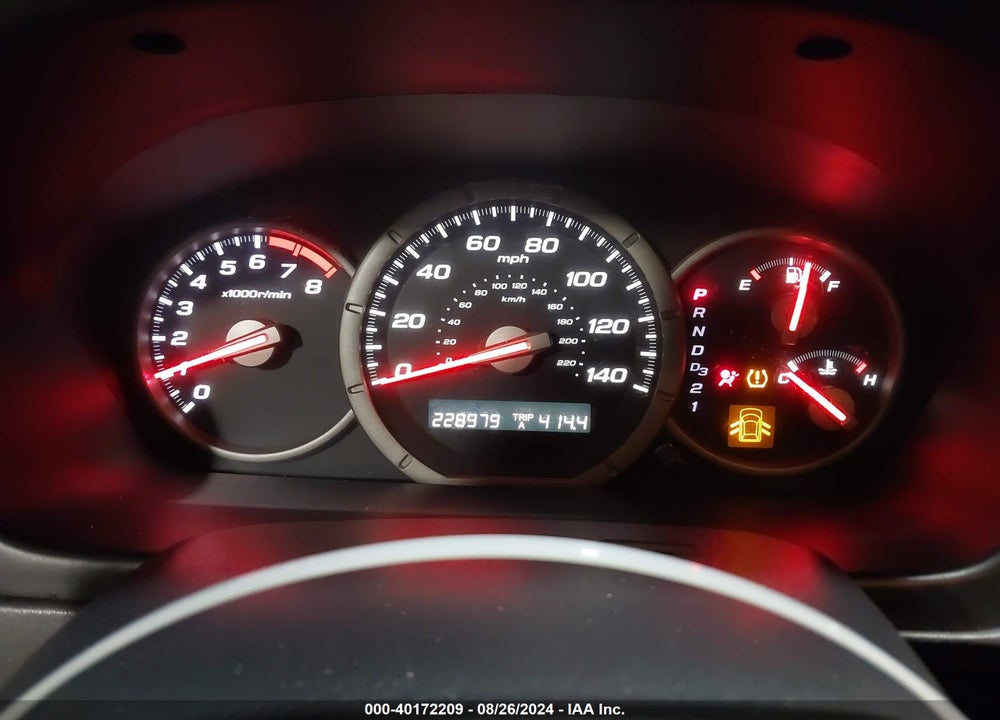 2007 HONDA PILOT EX VIN: 2HKYF18427H532426