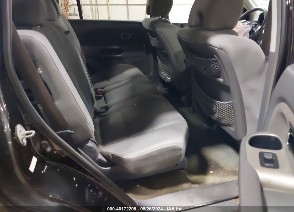 2007 HONDA PILOT EX VIN: 2HKYF18427H532426