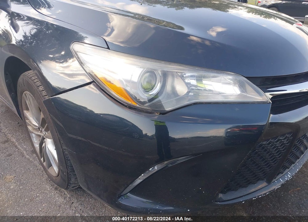 2017 TOYOTA CAMRY SE VIN: 4T1BF1FK3HU404741